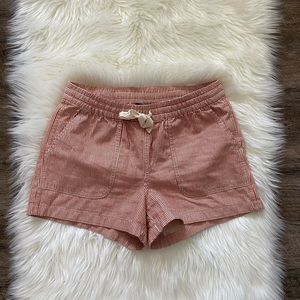 NWOT J.Crew Point Sur Shorts Size Small